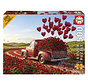 Educa Valentine’s Pickup Puzzle 500pcs Larger Pieces