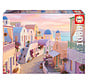 Educa Dreamy Santorini Puzzle 1000pcs