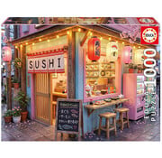 Educa Borras Educa Kawaii Sushi Puzzle 1000pcs