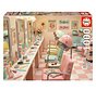 Educa Retro Glam Salon Puzzle 1000pcs