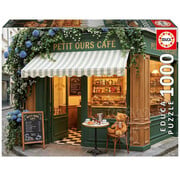 Educa Borras Educa Little Bear Café Puzzle 1000pcs