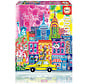 Educa New York by Car Pintos Puzzle 1000pcs