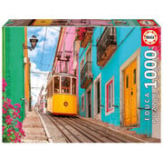 Educa Borras Educa Colorful Lisbon Puzzle 1000pcs