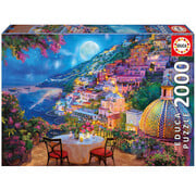 Educa Borras Educa Positano Date Night Puzzle 2000pcs
