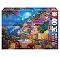 Educa Positano Date Night Puzzle 2000pcs