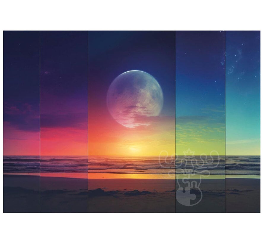 Educa Cosmic Phases Puzzle 1500pcs