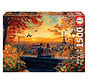 Educa In Love In Paris Puzzle 1500pcs