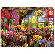 Educa Borras Educa Potting Shed Puzzle 1500pcs