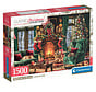 Clementoni Classic Christmas: Have a Cozy Christmas Puzzle 1500pcs