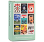 Happily Movie Cats Mini Puzzle 99pcs
