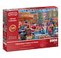 Falcon Christmas Comes to Town Advent Calendar 2026 Puzzle 24 x 42pcs