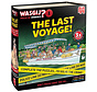 Jumbo Wasgij Pieces of Evidence 1: The Last Voyage Puzzle 2 x 500pcs, 1 x 1000pcs