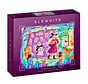 Elewhite Bathroom Concerto Puzzle 500pcs