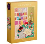 Elewhite Elewhite Lamplight Reverie Puzzle 500pcs
