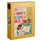 Elewhite Lamplight Reverie Puzzle 500pcs