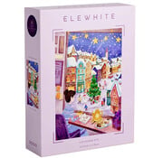 Elewhite Elewhite Lavender Eve Puzzle 1000pcs