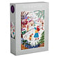 Elewhite Snowfall Symphony Puzzle 1000pcs
