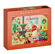 Elewhite Elewhite Home & Hearth Puzzle 1000pcs
