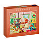 Elewhite Home & Hearth Puzzle 1000pcs