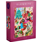 Elewhite Elewhite Self-Care Be Like Puzzle 1000pcs