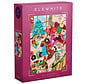Elewhite Self-Care Be Like Puzzle 1000pcs