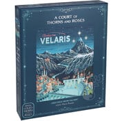 Chronicle Books Chronicle A Court of Thorns and Roses Official: Greetings from Velaris Puzzle 1000pcs