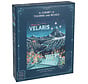 Chronicle A Court of Thorns and Roses Official: Greetings from Velaris Puzzle 1000pcs