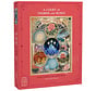 Chronicle A Court of Thorns and Roses Official: Seven Courts of the Faerie Realm Puzzle 1000pcs