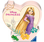 Ravensburger Giftables Disney Princess Rapunzel Puzzle 48pcs