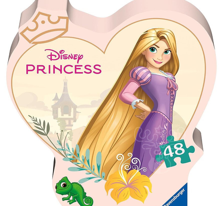 Ravensburger Giftables Disney Princess Rapunzel Puzzle 48pcs