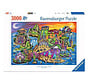 Ravensburger Isle of Sights Puzzle 3000pcs