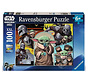 Ravensburger Star Wars The Mandalorian & Grogu Puzzle 100pcs XXL