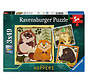 Ravensburger Disney Pixar Hoppers: Mabel's Adventure Puzzle 3 x 49pcs