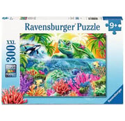 Ravensburger Ravensburger Ocean Treasures Puzzle 300pcs XXL