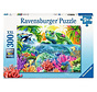 Ravensburger Ocean Treasures Puzzle 300pcs XXL