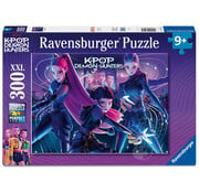 Ravensburger Ravensburger KPop Demon Hunters Rumi, Mira & Zoey Puzzle 300pcs XXL