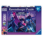 Ravensburger KPop Demon Hunters Rumi, Mira & Zoey Puzzle 300pcs XXL