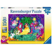 Ravensburger Ravensburger The Magical Journey Puzzle 150pcs XXL