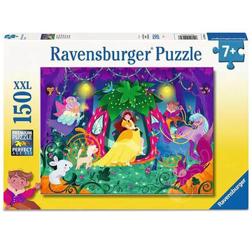 Ravensburger Ravensburger The Magical Journey Puzzle 150pcs XXL