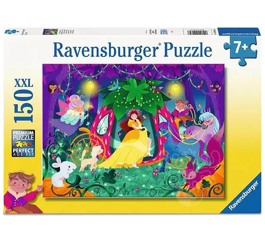 Ravensburger The Magical Journey Puzzle 150pcs XXL