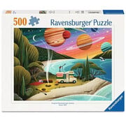 Ravensburger Ravensburger Camp Sight Puzzle 500pcs