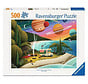 Ravensburger Camp Sight Puzzle 500pcs