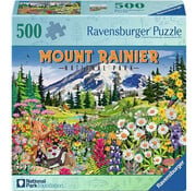 Ravensburger Ravensburger Mount Rainier National Park Puzzle 500pcs