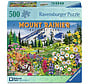 Ravensburger Mount Rainier National Park Puzzle 500pcs