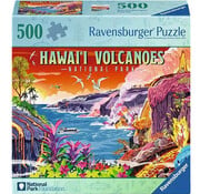Ravensburger Ravensburger Hawai'I Volcanoes National Park Puzzle 500pcs