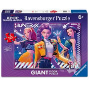 Ravensburger Ravensburger KPop Demon Hunters Giant Floor Puzzle 125pcs