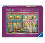 Ravensburger Bookshop and Bakery Puzzle 7000pcs