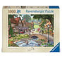 Ravensburger Leisure Days #13 Lazy Days by the Stream Puzzle 1000pcs