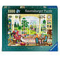 Ravensburger Summer Garden Parlour Puzzle 1000pcs