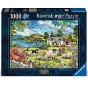Ravensburger Ravensburger Country Farm Puzzle 1000pcs